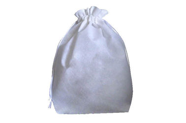 100% trattamenti del Silkscreen del sacchetto del cordone della borsa dell'alimento del cotone piccoli