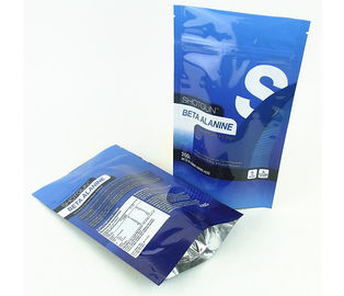 Sacchetti di plastica risigillabili di plastica personali amichevoli di Eco, borsa dello spuntino di Ziploc