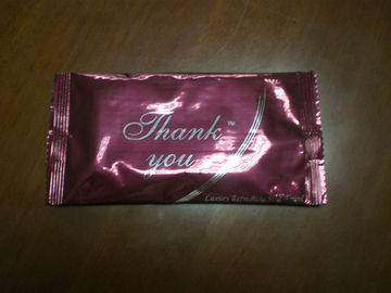 Anti sacchetto stampato della stagnola della guarnizione statica che imballa per il cioccolato di Candy