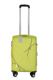 24&quot; bagagli di viaggio molli del rullo di verde insacca la valigia a ruote del duffel per le donne
