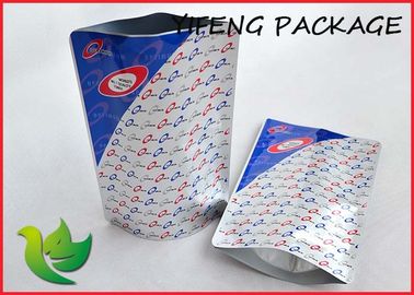 La stagnola stampata impermeabile di plastica sta sui sacchetti per l'imballaggio del toner