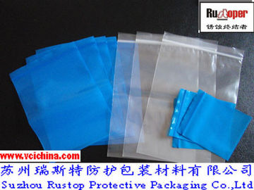VCI sacchetto di plastica della serratura dello zip