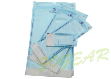 EO &amp; sacchetto autosigillante di sterilizzazione del vapore, 60g/metro quadro di sacchi di carta di sterilizzazione