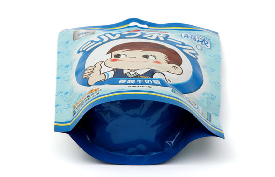 Il PE dell'ANIMALE DOMESTICO riciclabile di plastica sta sui sacchetti/borsa per Candy
