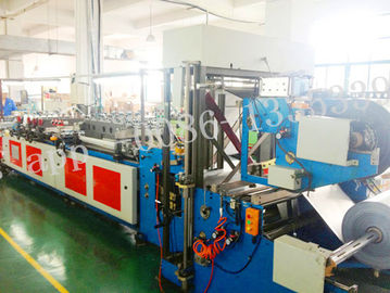 Sacchetto di plastica laminato del sacchetto che fa il Plc a macchina di alta velocità controllato