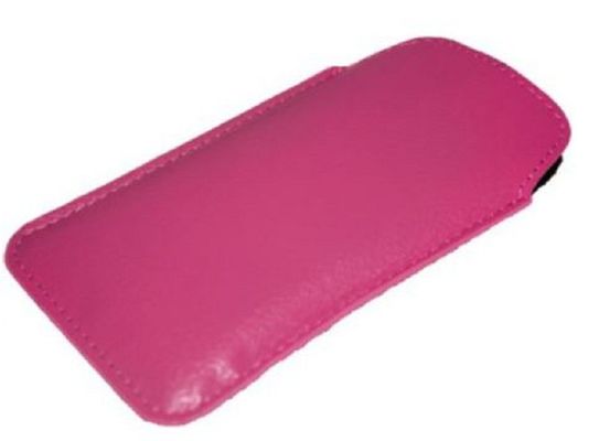 Semplice/5" di Pantone 4,3" sacchetto del portafoglio del telefono di caso di Smartphone del cuoio con il supporto