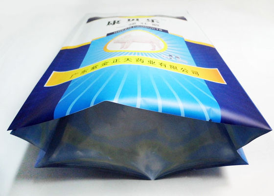 Borsa a chiusura lampo medica sterile del di alluminio, sacchetti del di alluminio di MINTPACKAGE