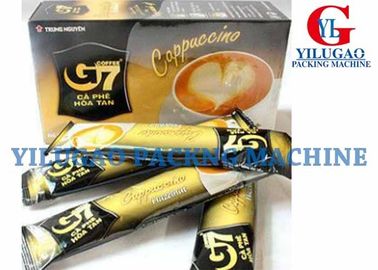 Macchina imballatrice del caffè di alta efficienza