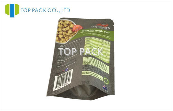 Il MOPP/VMPET ha stampato sta sulla laminazione della stagnola dei sacchetti per alimento sano 50g