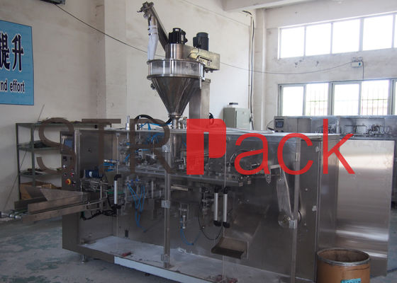 Impacchettatrice orizzontale automatica per l'imballaggio industriale alimento/del prodotto chimico