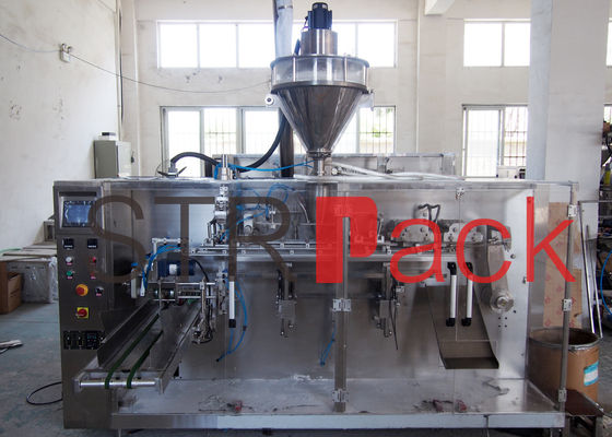 Impacchettatrice orizzontale automatica per l'imballaggio industriale alimento/del prodotto chimico