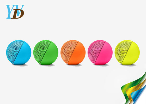 Altoparlante portatile di Bluetooth della pillola con la funzione mani libere della carta di TF della radio di NFC FM