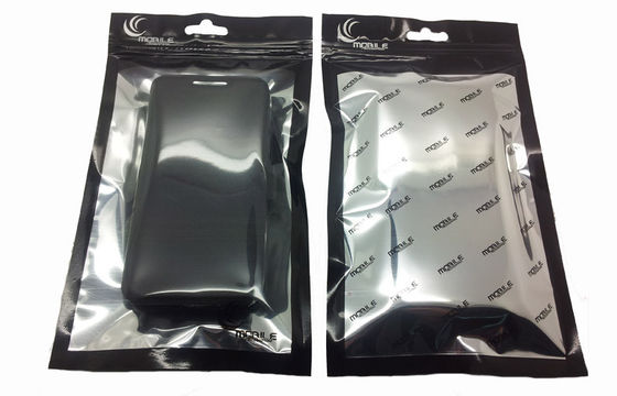Sacchetto della cassa del telefono del cuoio dell'unità di elaborazione della copertura del supporto con il bottone per la galassia S3 mini i8190 di Samsung