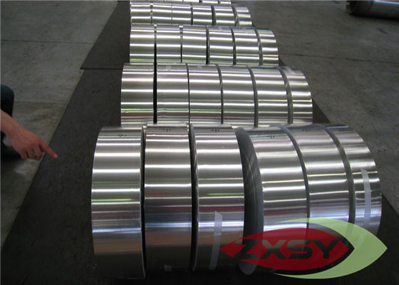 rotolo Alfoil enorme del foglio di alluminio di 11/18 micron per l'imballaggio della famiglia