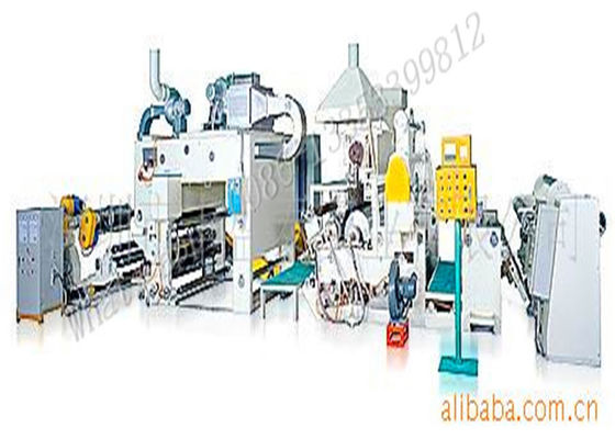 unità a macchina automatica del rivestimento della laminazione dell'estrusione di 1300mm per l'imballaggio del film