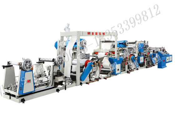 unità a macchina automatica del rivestimento della laminazione dell'estrusione di 1300mm per l'imballaggio del film