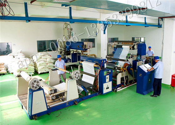 unità a macchina automatica del rivestimento della laminazione dell'estrusione di 1300mm per l'imballaggio del film