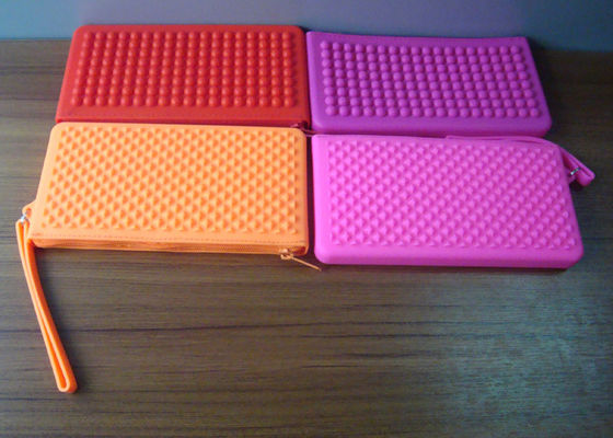 borsa della moneta di signora del silicone di 2012 ultima di progettazione delle borse delle donne della borsa borse della Dubai