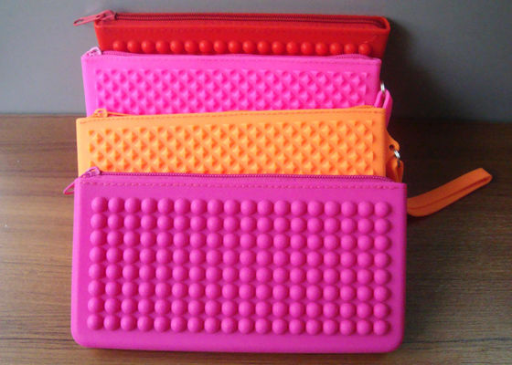 borsa della moneta di signora del silicone di 2012 ultima di progettazione delle borse delle donne della borsa borse della Dubai