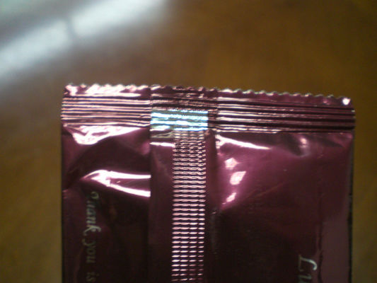 Anti sacchetto stampato della stagnola della guarnizione statica che imballa per il cioccolato di Candy
