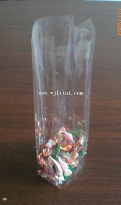 Chiari sacchetto di imballaggio per alimenti del cioccolato/borsa del regalo violoncello di Natale