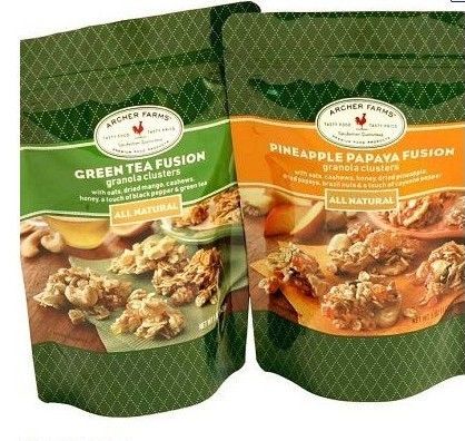 Stia sulla borsa d'imballaggio del sacchetto dell'alimento per la ricetta OPP/CPP del pollo
