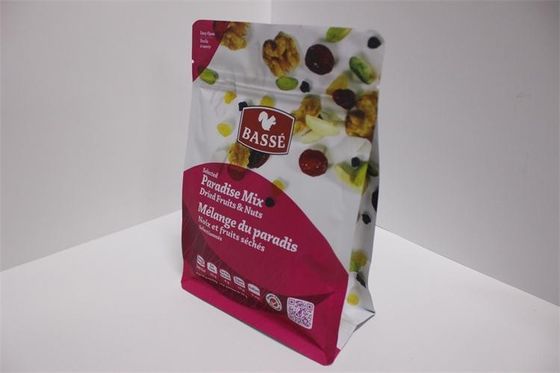 Alimento biologico diritto dei sacchetti di auto che imballa per Candy/caffè