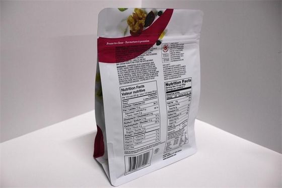 Alimento biologico diritto dei sacchetti di auto che imballa per Candy/caffè