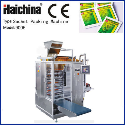 Macchina imballatrice di plastica liquida del sacchetto automatica per la farmacia/il tè/il caffè