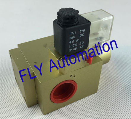 Sacchetto che imballa l'ente d'ottone a fungo pneumatico G1/2 delle elettrovalvole a solenoide di Mechine„