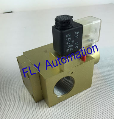 Sacchetto che imballa l'ente d'ottone a fungo pneumatico G1/2 delle elettrovalvole a solenoide di Mechine„