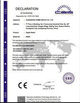 La Cina Shanghai DMIPS Investment Co., Ltd Certificazioni